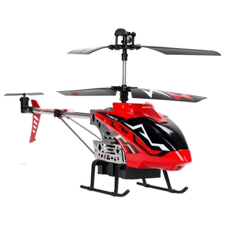 Hélicoptere télécommandé SKY KNIGHT - FLYBOTIC Hélicoptere télécommandé SKY KNIGHT - FLYBOTIC