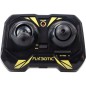 Hélicoptere Télécommandé - FLYBOTIC - Helico Aqua Blaze - 19 -5 cm - jaune et noir - des 8 ans