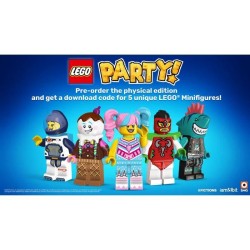 LEGO Party! - Jeu Nintendo Switch
