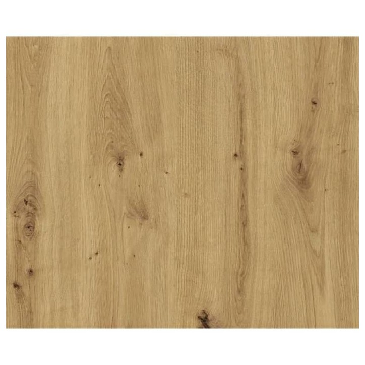 FMD Meuble TV avec 2 compartiments ouverts 133,5x39,9x49,2 cm, unité tv, buffet bas tv,, armoire tv 444232
