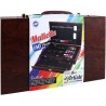 Mallette XXL De 140 Pieces - MAIN D'ARTISTE- Boite a Dessin - Activit