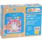 Kit de création empreinte de la main - Loisir Créatif - MAIN D'ARTISTE - Des 5 ans Kit de création empreinte de la main - Loisir Créatif - MAIN D'ARTISTE - Des 5 ans