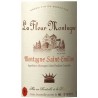 La Fleur Montagne 2022 Montagne Saint-Emilion - Vin rouge de Bordeaux
