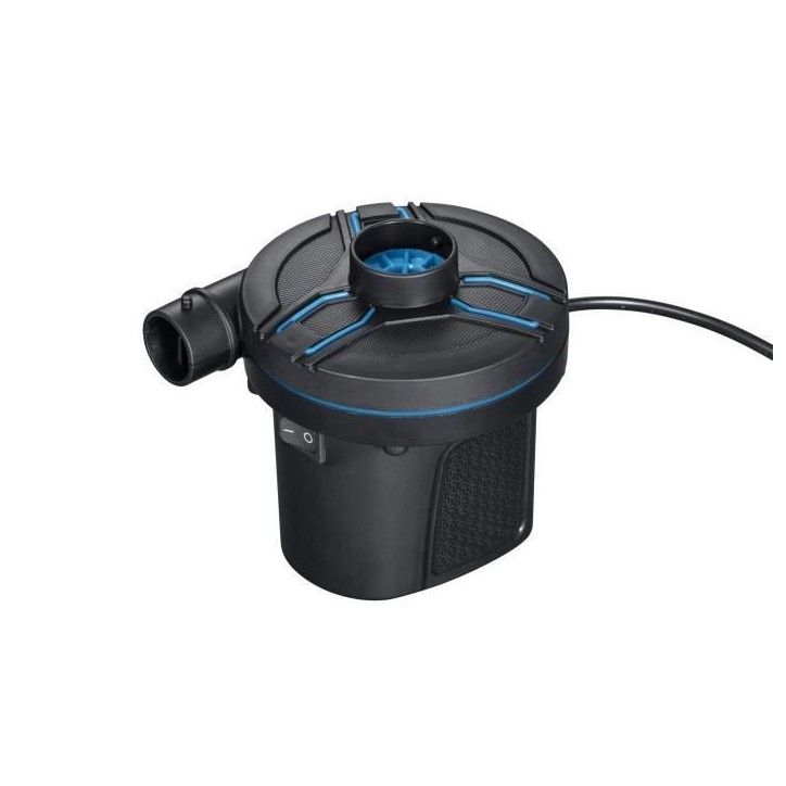Gonfleur électrique - BESTWAY - Powertouch - Branchement secteur 220-240 V Gonfleur électrique - BESTWAY - Powertouch - Branchement secteur 220-240 V