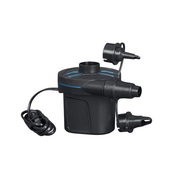 Gonfleur électrique - BESTWAY - Powertouch - Branchement secteur 220-240 V Gonfleur électrique - BESTWAY - Powertouch - Branchement secteur 220-240 V