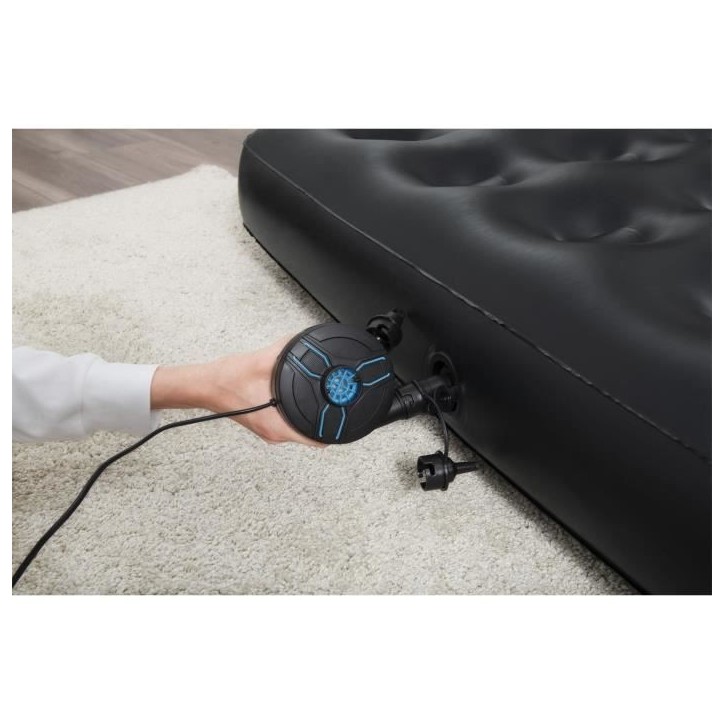 Gonfleur électrique - BESTWAY - Powertouch - Branchement secteur 220-240 V Gonfleur électrique - BESTWAY - Powertouch - Branchement secteur 220-240 V