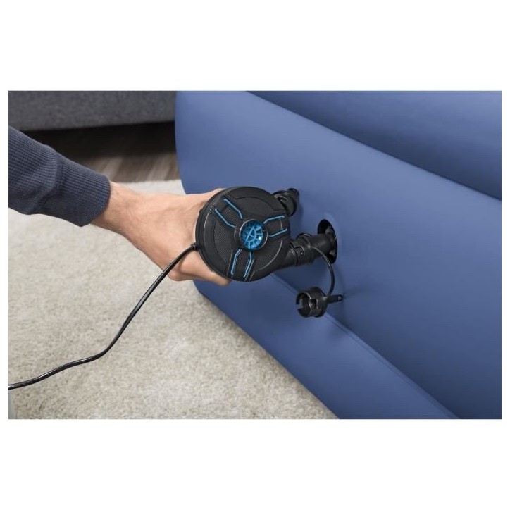 Gonfleur électrique - BESTWAY - Powertouch - Branchement secteur 220-240 V Gonfleur électrique - BESTWAY - Powertouch - Branchement secteur 220-240 V