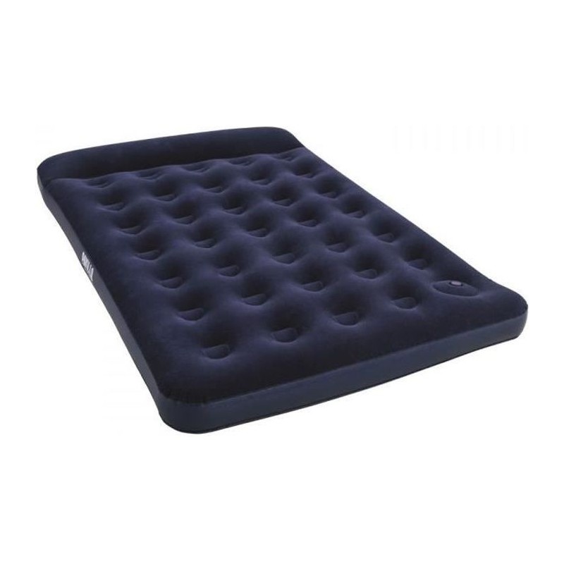Matelas gonflable camping - BESTWAY - 67225 - 2 places - 1,91m x 1,37m Matelas gonflable camping - BESTWAY - 67225 - 2 places - 1,91m x 1,37m