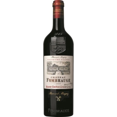 Château Fombrauge 2021 Saint-Emilion Grand Cru - Vin rouge de Bordeau