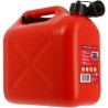 Jerrican 10L homologué carburants - PRECISION STEEL - L310 xl170 x H3