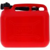 Jerrican 10L homologué carburants - PRECISION STEEL - L310 xl170 x H3