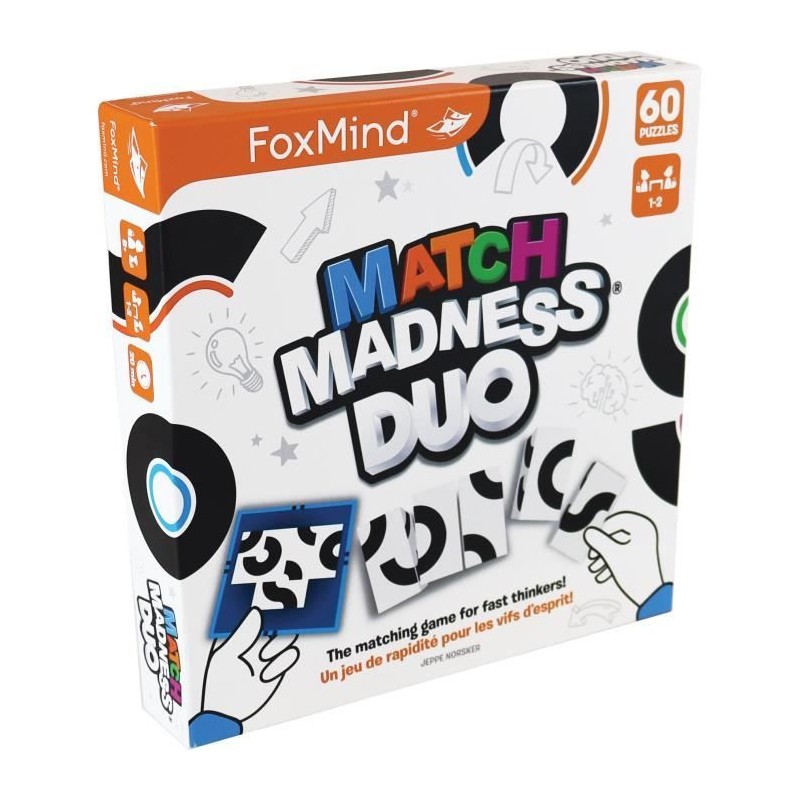 Déblok Expert - Asmodee - Jeu de société Déblok Expert - Asmodee - Jeu de société