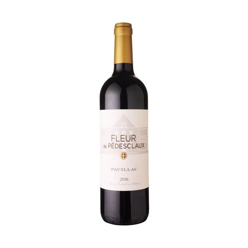 Fleur de Pedesclaux 2020 Pauillac - Vin rouge de Bordeaux Fleur de Pedesclaux 2020 Pauillac - Vin rouge de Bordeaux