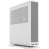 Boîtier Mini Tour - FRACTAL DESIGN - Ridge White mITX - PCIe 4.0 - Bl