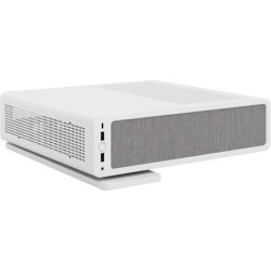 Boîtier Mini Tour - FRACTAL DESIGN - Ridge White mITX - PCIe 4.0 - Bl