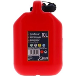 Jerrican 10L homologué carburants - PRECISION STEEL - L310 xl170 x H3