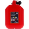 Jerrican 10L homologué carburants - PRECISION STEEL - L310 xl170 x H3