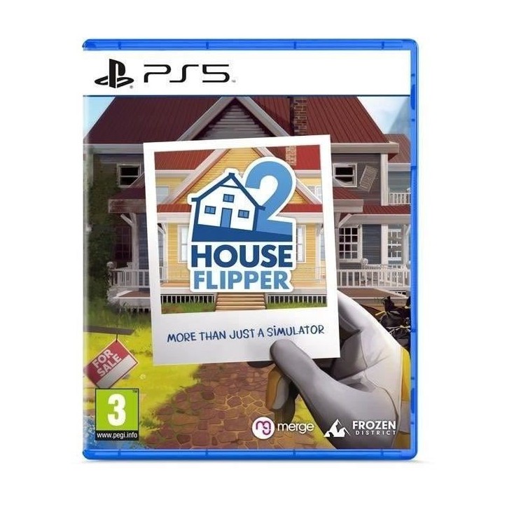 House Flipper 2 - Jeu PS5