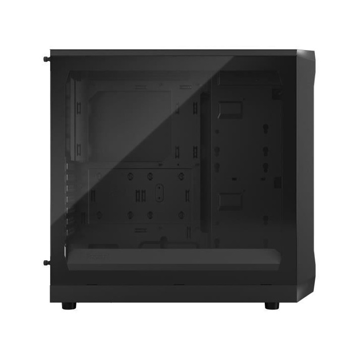 Boîtier PC FRACTAL DESIGN Focus 2 Black TG Clear Tint
