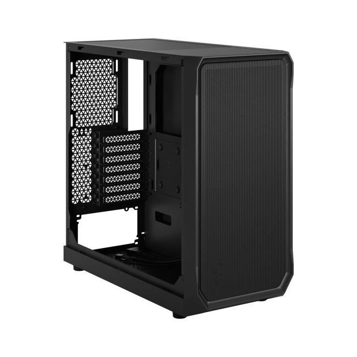 Boîtier PC FRACTAL DESIGN Focus 2 Black TG Clear Tint