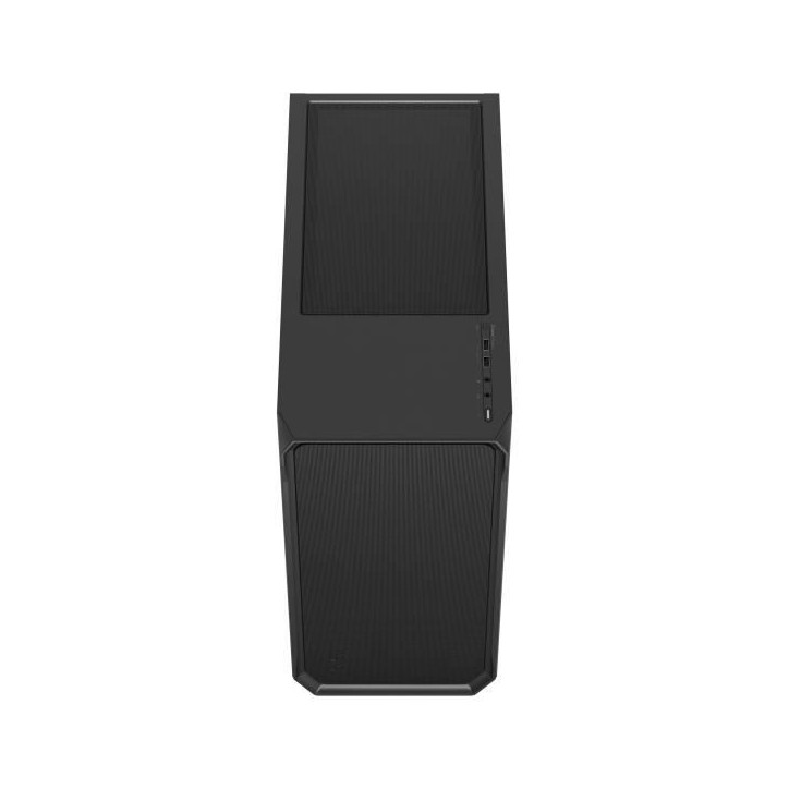 Boîtier PC FRACTAL DESIGN Focus 2 Black Solid