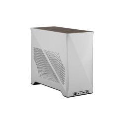 Boîtier PC - FRACTAL DESIGN - Era 2 - Gris - SFX / SFX-L - 1 x USB 3.