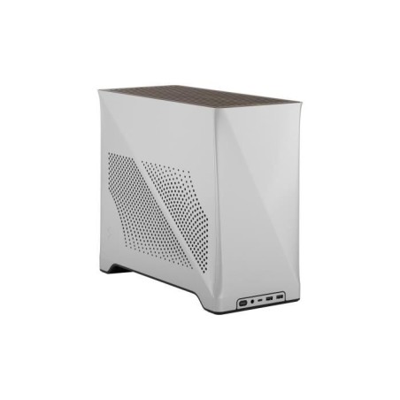 Boîtier PC - FRACTAL DESIGN - Era 2 - Gris - SFX / SFX-L - 1 x USB 3.