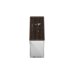 Boîtier PC - FRACTAL DESIGN - Era 2 - Gris - SFX / SFX-L - 1 x USB 3.