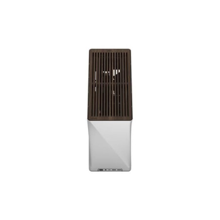 Boîtier PC - FRACTAL DESIGN - Era 2 - Gris - SFX / SFX-L - 1 x USB 3.2 Gen 2x2 Type-C - 2 x USB 3.0
