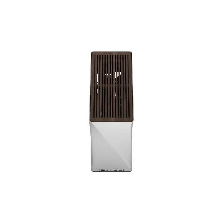 Boîtier PC - FRACTAL DESIGN - Era 2 - Gris - SFX / SFX-L - 1 x USB 3.2 Gen 2x2 Type-C - 2 x USB 3.0 Boîtier PC - FRACTAL DESIGN - Era 2 - Gris - SFX / SFX-L - 1 x USB 3.2 Gen 2x2 Type-C - 2 x USB 3.0