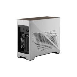 Boîtier PC - FRACTAL DESIGN - Era 2 - Gris - SFX / SFX-L - 1 x USB 3.