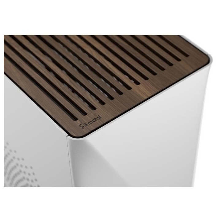 Boîtier PC - FRACTAL DESIGN - Era 2 - Gris - SFX / SFX-L - 1 x USB 3.2 Gen 2x2 Type-C - 2 x USB 3.0 Boîtier PC - FRACTAL DESIGN - Era 2 - Gris - SFX / SFX-L - 1 x USB 3.2 Gen 2x2 Type-C - 2 x USB 3.0