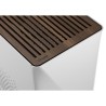 Boîtier PC - FRACTAL DESIGN - Era 2 - Gris - SFX / SFX-L - 1 x USB 3.