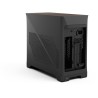Boîtier PC - FRACTAL DESIGN - Era 2 Charcoal - m-ITX, 2 ventilateurs