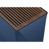 Boîtier PC - FRACTAL DESIGN - Era 2 Midnight Blue - m-ITX, 2 ventilat