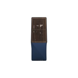 Boîtier PC - FRACTAL DESIGN - Era 2 Midnight Blue - m-ITX, 2 ventilat