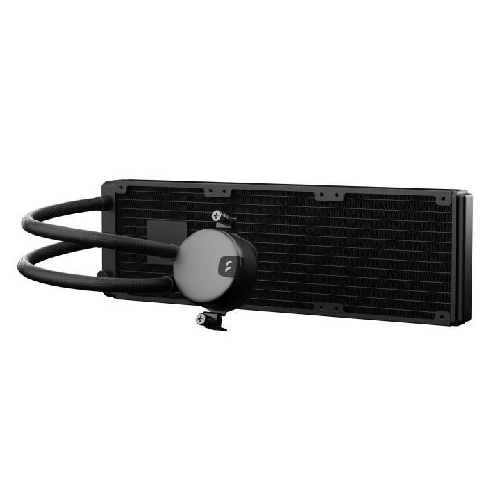 FRACTAL DESIGN - Lumen S36 v2 RGB (AM5/LGA 1700 compatible) - Ventilateur - 67 mm