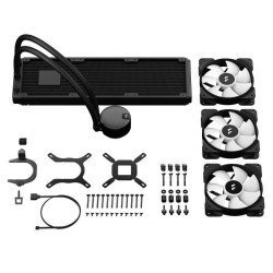 FRACTAL DESIGN - Lumen S36 v2 RGB (AM5/LGA 1700 compatible) - Ventilat