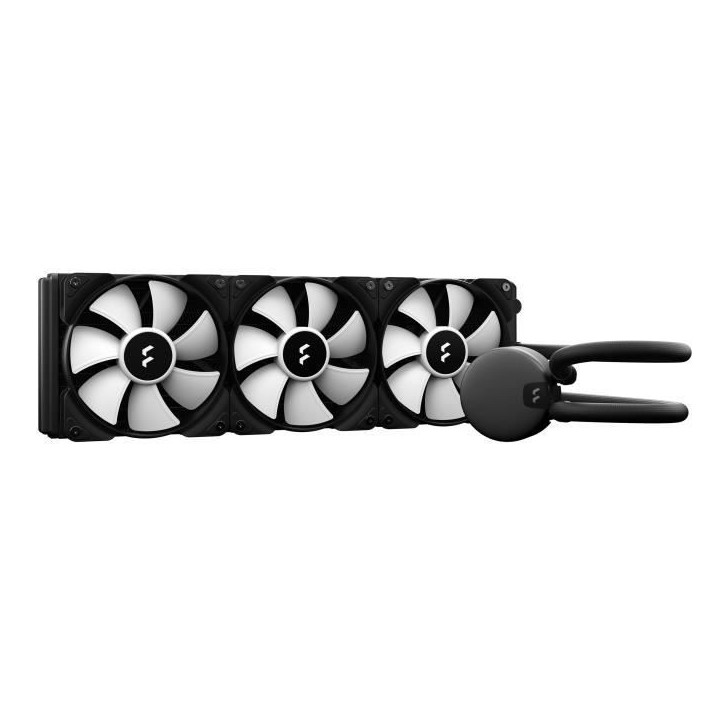 FRACTAL DESIGN - Lumen S36 v2 RGB (AM5/LGA 1700 compatible) - Ventilateur - 67 mm