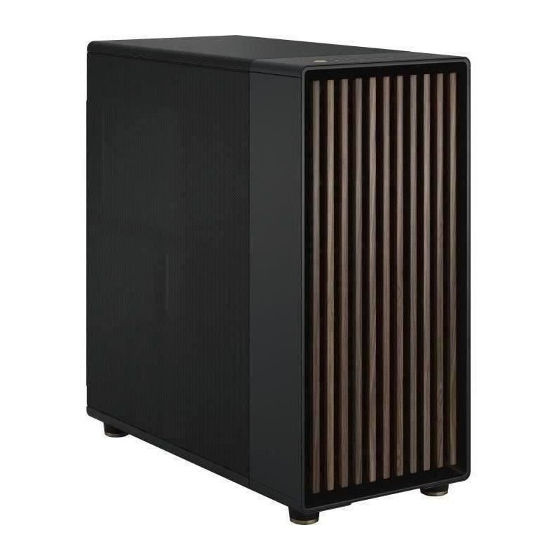 Boîtier PC - FRACTAL DESIGN - North XL Charcoal Black - FD-C-NOR1X-01 Boîtier PC - FRACTAL DESIGN - North XL Charcoal Black - FD-C-NOR1X-01