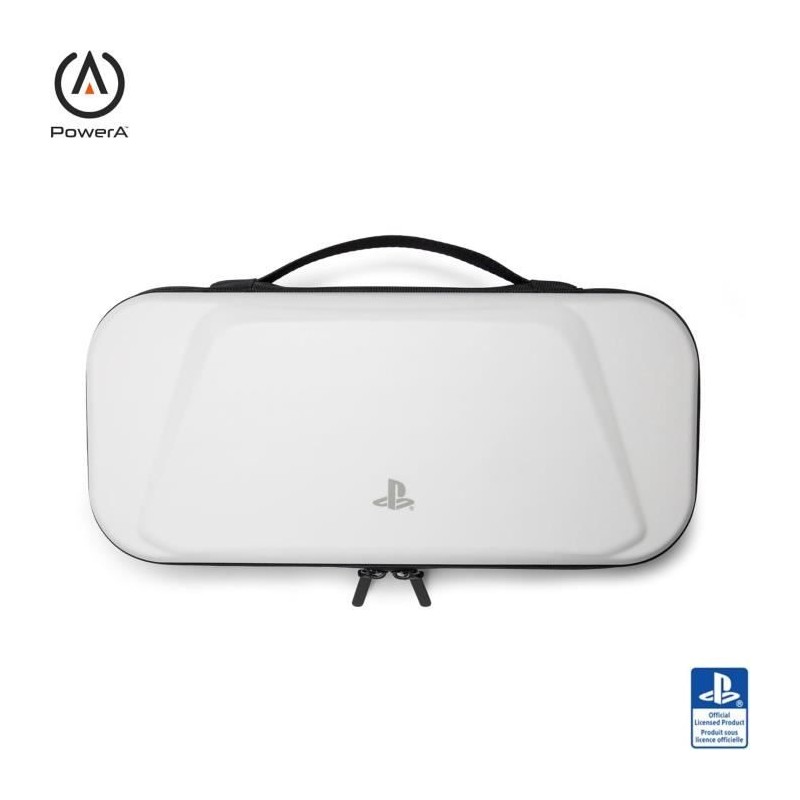 Housse de protection - POWER A - PS Portal - Blanc Housse de protection - POWER A - PS Portal - Blanc