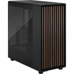 Boîtier PC - FRACTAL DESIGN - North XL Charcoal Black TG Dark - FD-C-