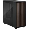 Boîtier PC - FRACTAL DESIGN - North XL Charcoal Black TG Dark - FD-C-