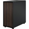 Boîtier PC - FRACTAL DESIGN - North XL Charcoal Black TG Dark - FD-C-