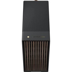 Boîtier PC - FRACTAL DESIGN - North XL Charcoal Black TG Dark - FD-C-