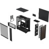 Boîtier PC - FRACTAL DESIGN - North XL Charcoal Black TG Dark - FD-C-