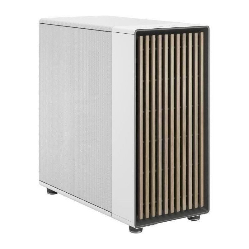 Boîtier PC - FRACTAL DESIGN - North XL Chalk White - FD-C-NOR1X-03 -