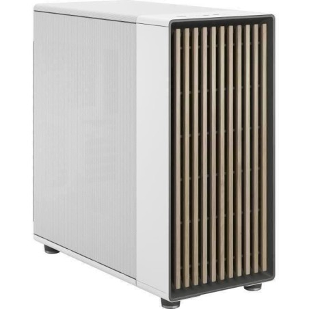 Boîtier PC - FRACTAL DESIGN - North XL Chalk White - FD-C-NOR1X-03 -