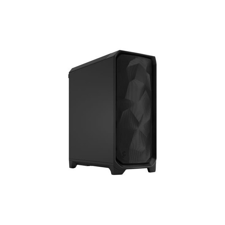 Boîtier PC - FRACTAL DESIGN - Meshify 3 Solid - E-ATX (277 mm) - 3 ventilateurs - USB Type C de 20 Gbps - Noir Boîtier PC - FRACTAL DESIGN - Meshify 3 Solid - E-ATX (277 mm) - 3 ventilateurs - USB Type C de 20 Gbps - Noir