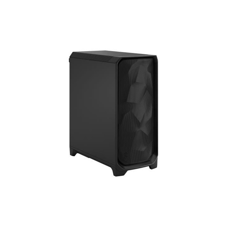 Boîtier PC - FRACTAL DESIGN - Meshify 3 Solid - E-ATX (277 mm) - 3 ventilateurs - USB Type C de 20 Gbps - Noir Boîtier PC - FRACTAL DESIGN - Meshify 3 Solid - E-ATX (277 mm) - 3 ventilateurs - USB Type C de 20 Gbps - Noir
